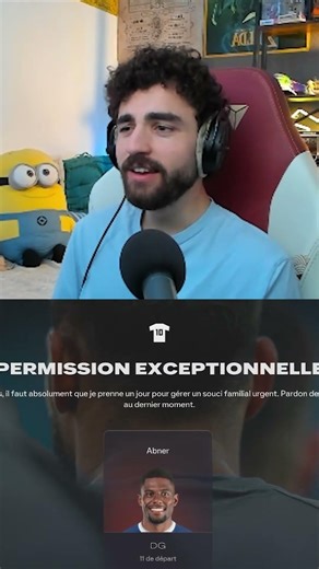On fait pas dans le management toxique ici 🤝 Twitch : Melsaan #fc26