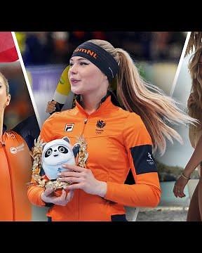 Jutta Leerdam: The Ice Queen Dominating Speed Skating