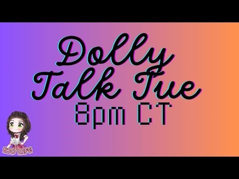 Dolly Talk Tue: Doll Restringing