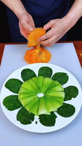 4.1K views · 20 reactions | Amazing fruit and vegetable art #fruit #foodlover #decorationideas #EdibleElegance #healthybites #SaladGoals #foodtransformation #FruitArt #CreativeSpaces #foodart #fooddecor | Fruitsworld | Facebook