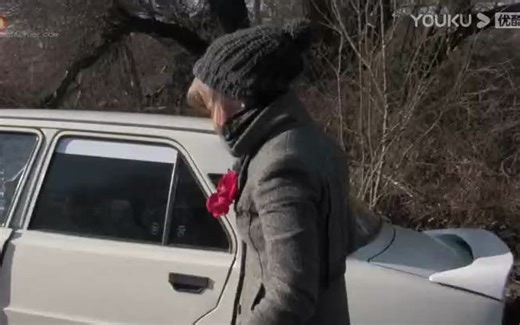 car stuck girl 系列05.wmv