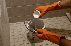 Epoxy Grout