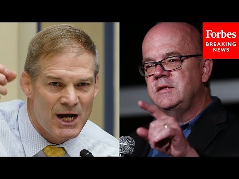 McGovern, Jordan Clash At House Rules Committee Hearing