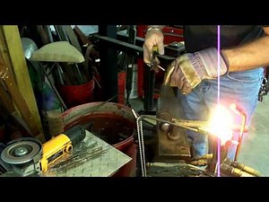 Forging Pine Cones