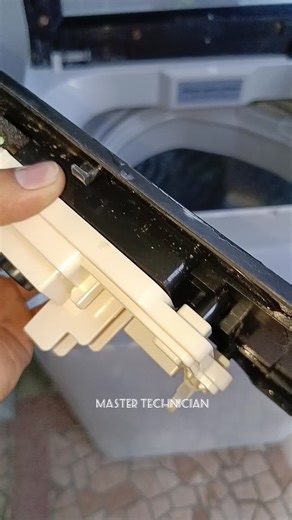 Panasonic Automatic Washing: Replacement New Board & Drain Motor