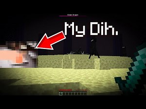 Can you beat Minecraft with your dih?