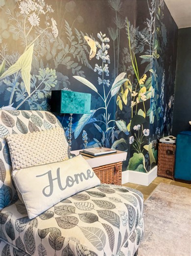 Before and After and the process of swapping our old dated and small kitchen into a snug in our country barn renovation #houserenovation #renovationprogress #renovationjourney #barnlife #lounge