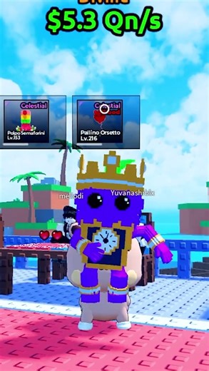 LUCKYBLOCK MONEY In Escape Tsunami for Brainrots Roblox to Pro Guide #brainrot #roblox