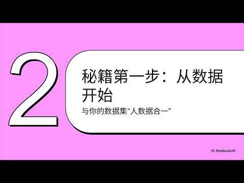 MIT - AI训练秘籍：神经网络构建结构化指南 - NoteBookLM视频版