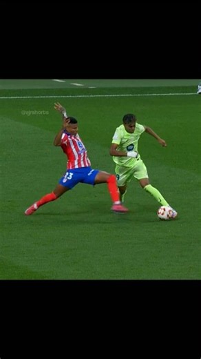 Lamine Yamal Cooking Atletico Madrid 😮‍💨