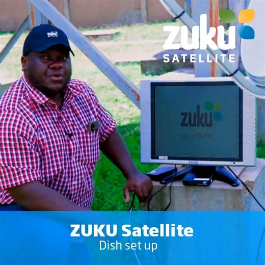 Pata Signal bila scratch. Set up Your Zuku Satellite Dish set up correctly. https://www.youtube.com/watch?v=MYho_MABY_Y | Zuku Official