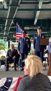 2K views · 100 reactions | The Capitol Sounds Band played the U.S. Air Force's song, "Off We Go Into Thee Wild Blue Yonder" at today's Veteran's Day Celebration at the Riverwalk Stadium. #HappyVeteransDay Enjoy! | Maxwell Air Force Base | Facebook