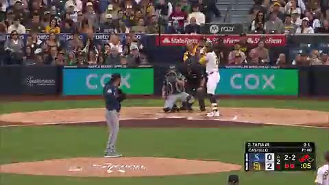 Do you think Matt from the DSG would name his cat after a scrub?!?Vamos Tati