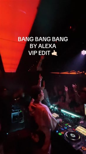 Bang Bang Bang VIP Edit by DJ Alexa
