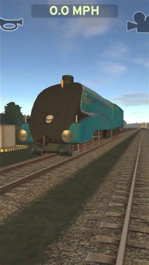 hero of the rails edit in train and rail yard simulator #thomasandfriends
