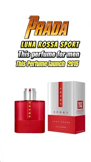 Prada Luna rossa sport 🤯# #perfume # #perfumada # #fragrance # #prada