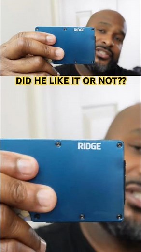 Ridge Wallet Review: Did it Make The Cut?