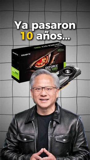 ya pasaron 10 años desde el lanzamiento de las gtx 1080 y 1070 #nvidia #pc #gtx #gtx1080 #gtx1070