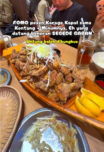 Menambah Member di Chibachan: Makan Jumbo Murah