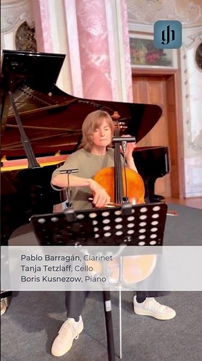 Beethoven: Clarinet Trio in B flat major op. 11