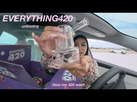 grwm with Everything420