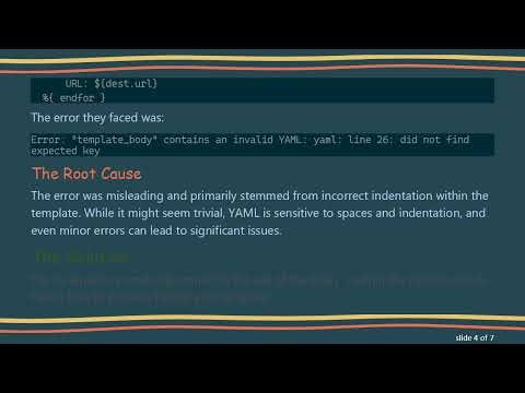 How to Iterate over a List of Objects in a Terraform Template