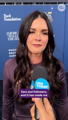 TV chef Katie Lee 'blown away' by reaction to Food Network's cancellation of 'The Kitchen'