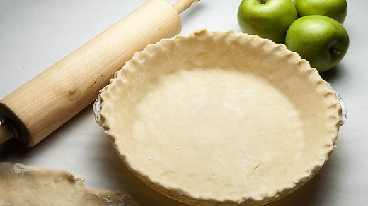 Pâte à tarte facile de ma grand-mère