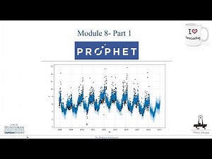 Module 8- part 1- Deep Dive into Facebook Prophet: Paper Review – Helpful but Overhyped?
