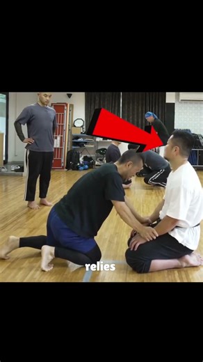 This Proved Strength Isn’t Everything 🤯#shorts #viral #martialarts #technique #facts #mindblown