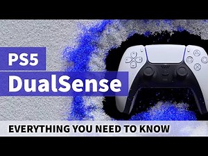 PS5 DualSense Controller: Features Explained - Everything You Need to Know \\\\ 4K //🎮