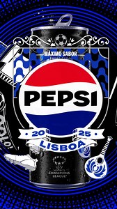 68 reactions | ⚽ Finais da UEFA Champions League é com PEPSI! Sim,...