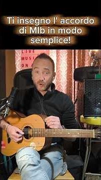 I'll explain the Eb chord to you in a simple way! TUTORIAL 🎸 #guitarchords #guitartutorial