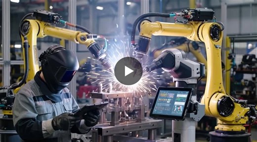 Welding 2026: AI, Cobots, and Precision Advancements | Jason Picard, CWI posted on the topic | LinkedIn