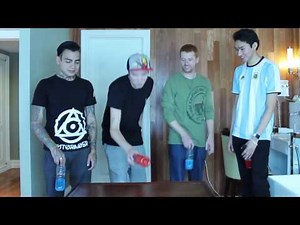 El Reto De la Botella Challenge Con FERNANFLOO