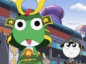 ケロロ軍曹 5thシーズン　第237話　武者ケロ・四の巻 武者ケロ小隊､西へ！！ でござそうろう