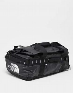 The North Face - Base Camp Voyager Duffel - Borsone nero da 42l | ASOS
