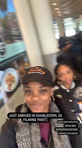 Traveling with Denella Film Crew just arrived in Charleston, South Carolina Explore Charleston. Get ready for an amazing 📺 episode filled with history, culture great cuisine and even crabbing 🦀#travelingwithdenella #charleston #southcarolina #vibes #cuisine #history #adventure #crabbing🦀 | Denella Ri'chard