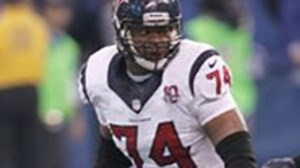 Left guard Wade Smith has knee surgery on Tuesday