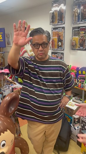 M I K E B E C K E R on Instagram: "What an honor to have a true Funmaker meet up with my long time buddy Ken founder of @headlockstudio - time to make fun !"