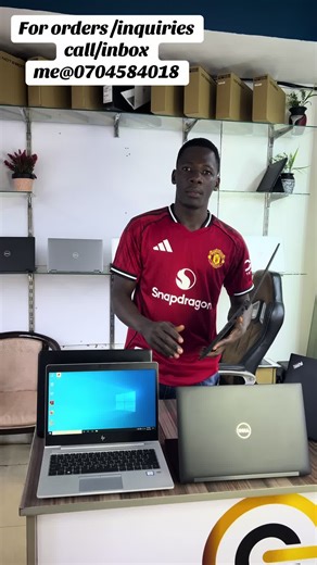 Affordable Laptops for Students in Kampala Uganda