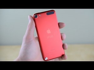 iPod touch 5th Generation Review