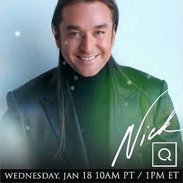 QVC Tribute Nick Chavez