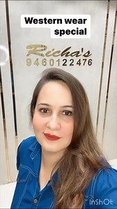 #westernwear special #richasfashionrichasfashion #plussize #freshstock#premiumseller #freshstock#classycotton#malsilk# #bestofthebest #followforfollowback #instagood #likeforlikes WhatsApp ￼￼￼⁨91 094601 22476 Hello everyone….. I am Richa lalwani from Kota Rajasthan. Own a store named Richa’s fashion We deal in premium quality women’s ethnic Pure cotton Mal silk Kurtis suits indowestern Western wear…. We want to provide u best quality products that u will surely fall in love with … For placing Od