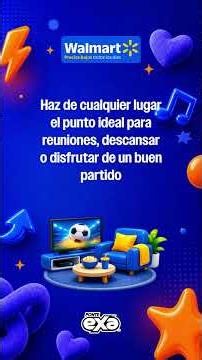 El Hot Sale de Walmart es tecnología, experiencias y sorpresas 🔥