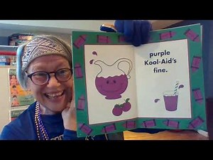 The Color Purple Song by Frog Street