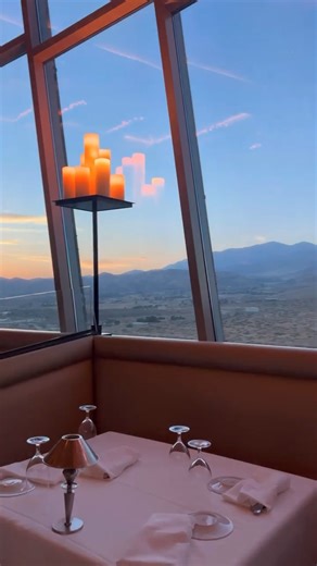 Take in the perfect harmony of breathtaking sunsets and well crafted culinary experiences only at Cielo Steakhouse!😍🌅🍽️✨ Reserve your table for the New Year today, link below! https://bit.ly/3e2YJYP #morongocasino #goodtimes #bestofthesouthland | Morongo