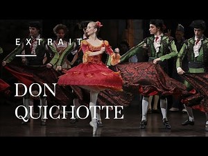 Don Quichotte - Kitri (Léonore Baulac)