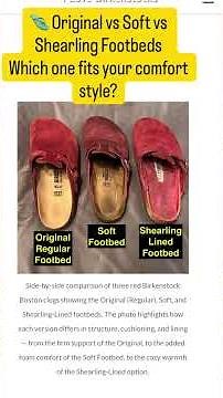 Shearling-lined Birkenstocks are so much more than “fuzzy clogs.”
