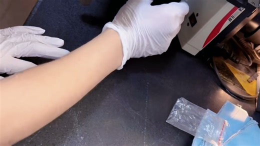 徕卡倒置显微镜DMILM模块更换安装